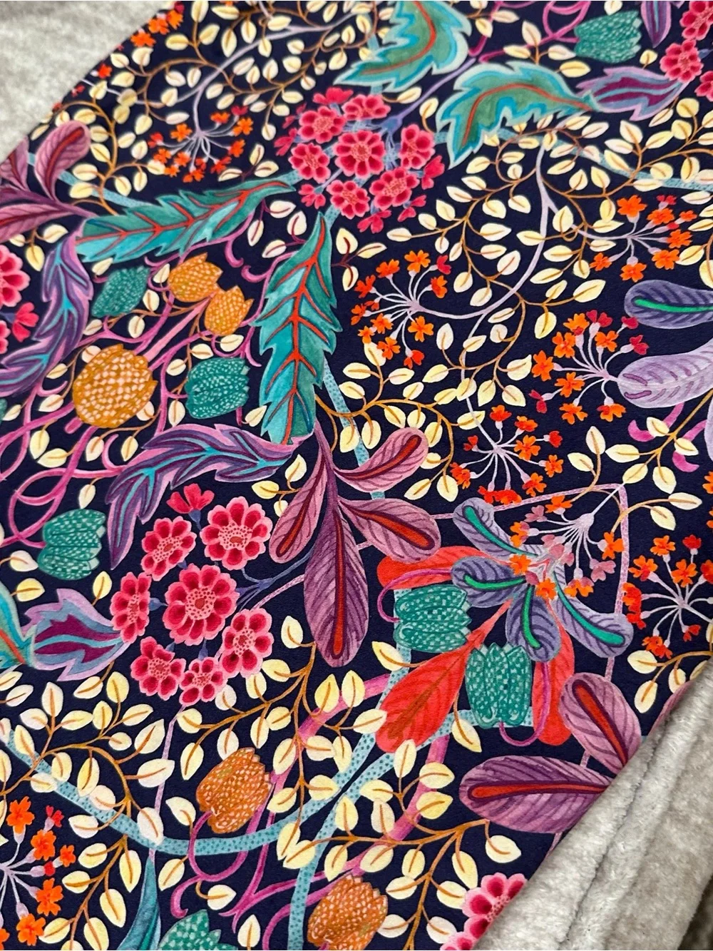 New!‎ J Crew Limited-edition twin XL duvet set Liberty® Elm House #XN